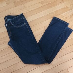 Guess Dark Blue Denim Jeans Size 29